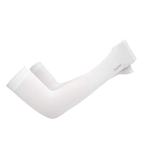 homozy Mangas De Braço De Refrigeração Pesca Basquete Tênis