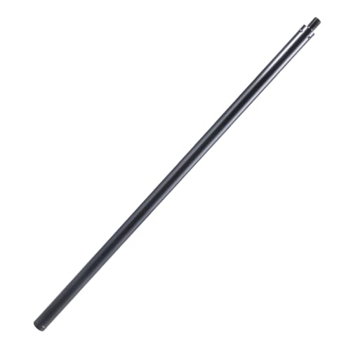 Image of 3 /8 inch Aluminum Extension Rod for Camera and Light Mount, Photography Extension for Video Rig, Microphone Arm Adapter, Lightweight Mounting Stick