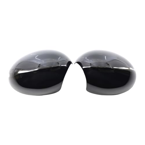 Remplacer coque rétroviseur rayée Mini R56 R60 avec ces couvertures miroir aile noires