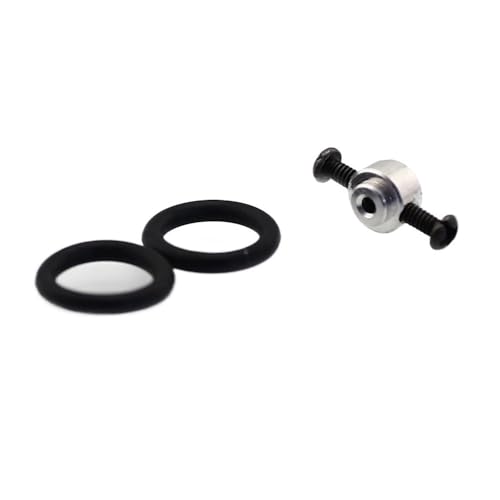 Protecteur d'hélice 3.17mm fini les axes de moteur tordus