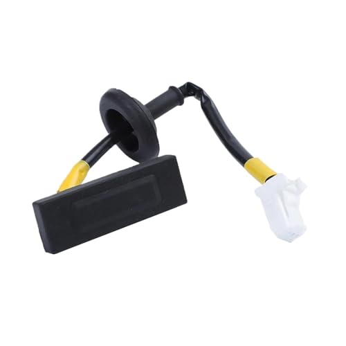 Serrure Hayon Coffre à commande électrique réactive pour modèle 817201W220 - 3