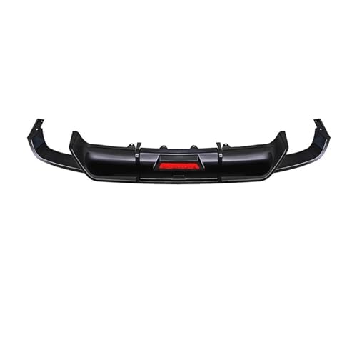 Kit Carrosserie Camry 8th Sport SE XSE Becquet Spoiler Malle Arrière Look A