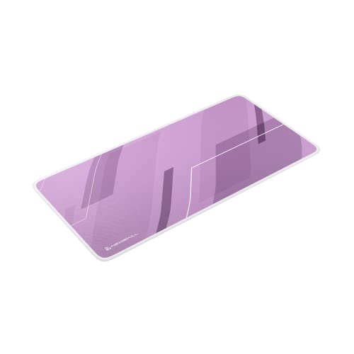 Newskill Artemis Purple Alfombrilla Gaming Gigante Rosa - 2