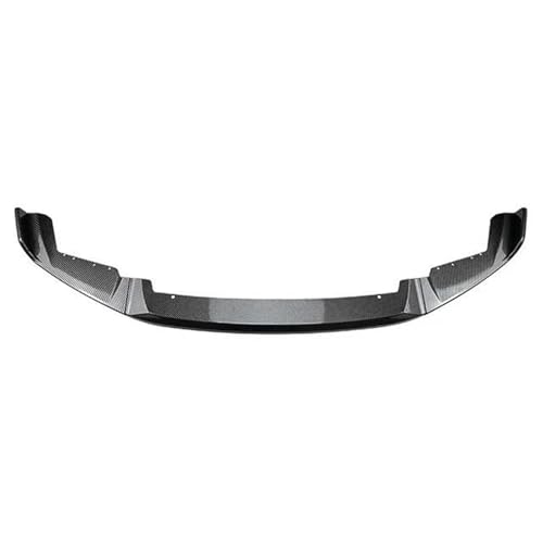Becquet de lèvre avant pour BMW F87 M2 2016-2021 avec kit carrosserie complet aspect carbone