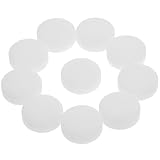 ibasenice Tabletas De Co2 para Acuarios Agua, Suplemento De Co2 Natural, 10 Piezas Solubles, para Plantas Acuáticas De Acuario Doméstico y Cultivo Acuático