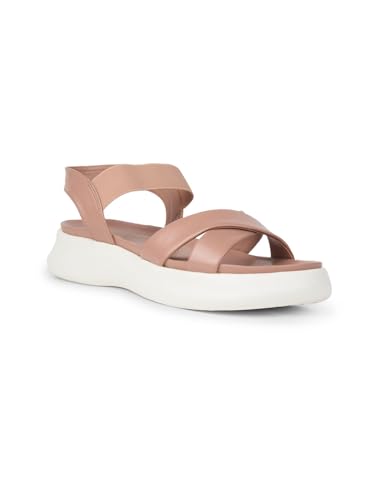 Image of Bata Women's Sandals Stylish, Comfortable Breathable Footwear