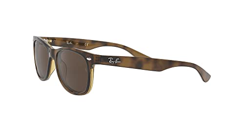 Image of Ray-Ban unisex-child Rj9052s New Wayfarer Square Sunglasses