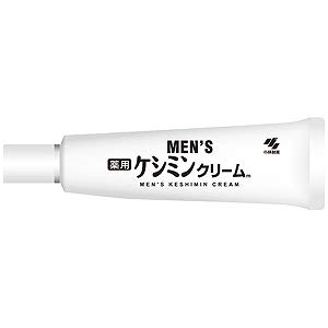Amazon | メンズケシミンクリーム × 3個セット | ケシミン | 乳液