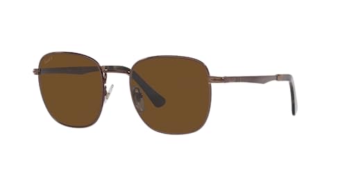 Image of Persol Mens PO2497S Square Sunglasses