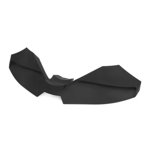 Kit d'ailes aérodynamiques de qualité supérieure pour MT-09 SP noir
