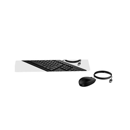 HP 225 Ensemble clavier et USB R. U. pour HP 34 Laptop 15 Pro Mobile Thin Client mt440 G3 ZBook Power G9 Studio G9 - vue 6