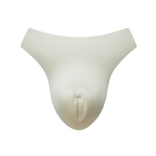 Men's Crossdressing Transgender Camel Toe Fake Underwear Insert Pad/Fake Vagina Pad Hiding Shaping Panty #6