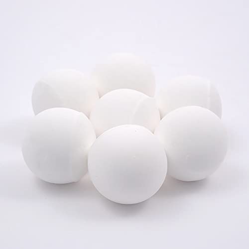Balles de meulage en céramique anti usure Inoxia 40mm blanche sac de 25kg