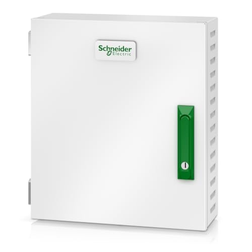 Schneider Electric Galaxy VS Maintenance Bypass Panel 10 20kW Single Unit bypass switch montage mural - vue 2