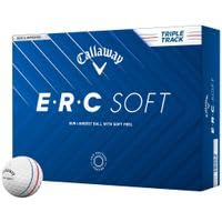 Callaway Golf ERC Soft Triple Track Photo Golf Balls - 2025 Model