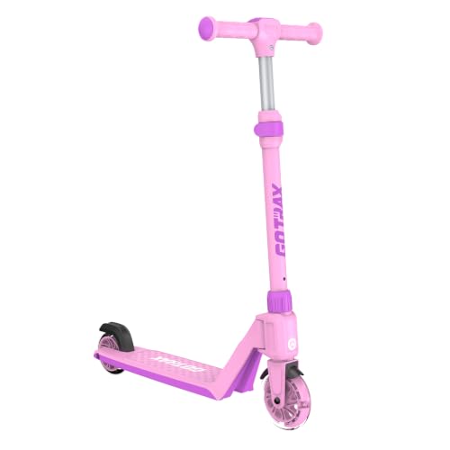 Gotrax K03 Kids Kick Scooter, LED Light, 2 Wheels for Boys & Girls 3+, Gift