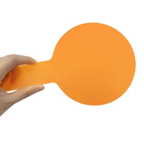 Image of Dental Shield Plate, YOUYA DENTAL Handheld Shade Board Eye Protector for Curing Light, Curing Lamp Shield Visor Filter for Dentist, Protective Plate Board Lamp Filter Dental Lab Equipment for Dentists