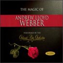 Audio CD The Magic of Andrew Lloyd Webber Book