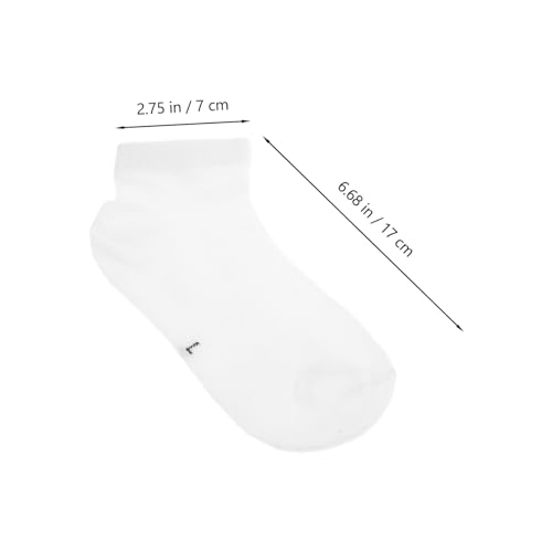 Newborn Baby Socks 6 Pairs Toddler Boys Girls Socks Breathable Non Slip Grip Suitable for Sports2