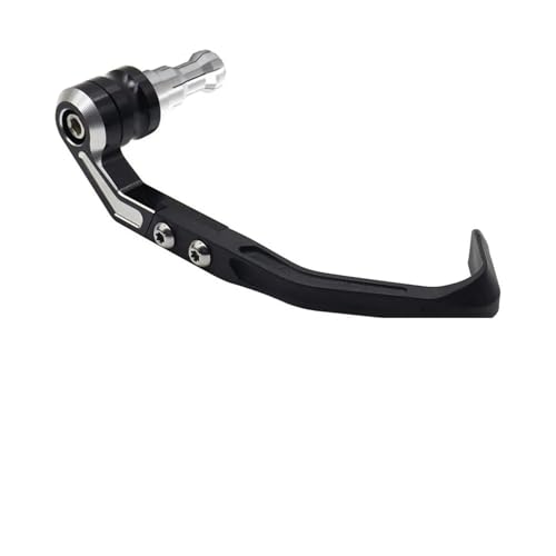 ���[�^�T�C�N���n���h�K�[�h �p��M1000R M1000RR M1000XR 2021-2025 UP CNC �n���h�K�[�h�A�N�Z�T���[�u���[�L�n���h���ی암�i �i�b�N���K�[�h �o�C�N(Black-ES (Right))