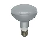 Ideal para sustituir bombillas reflectora R90 de hasta 100W