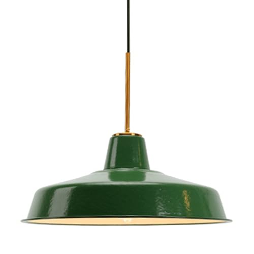 Suspension en fer style industriel moderne pour illuminer votre salle à manger