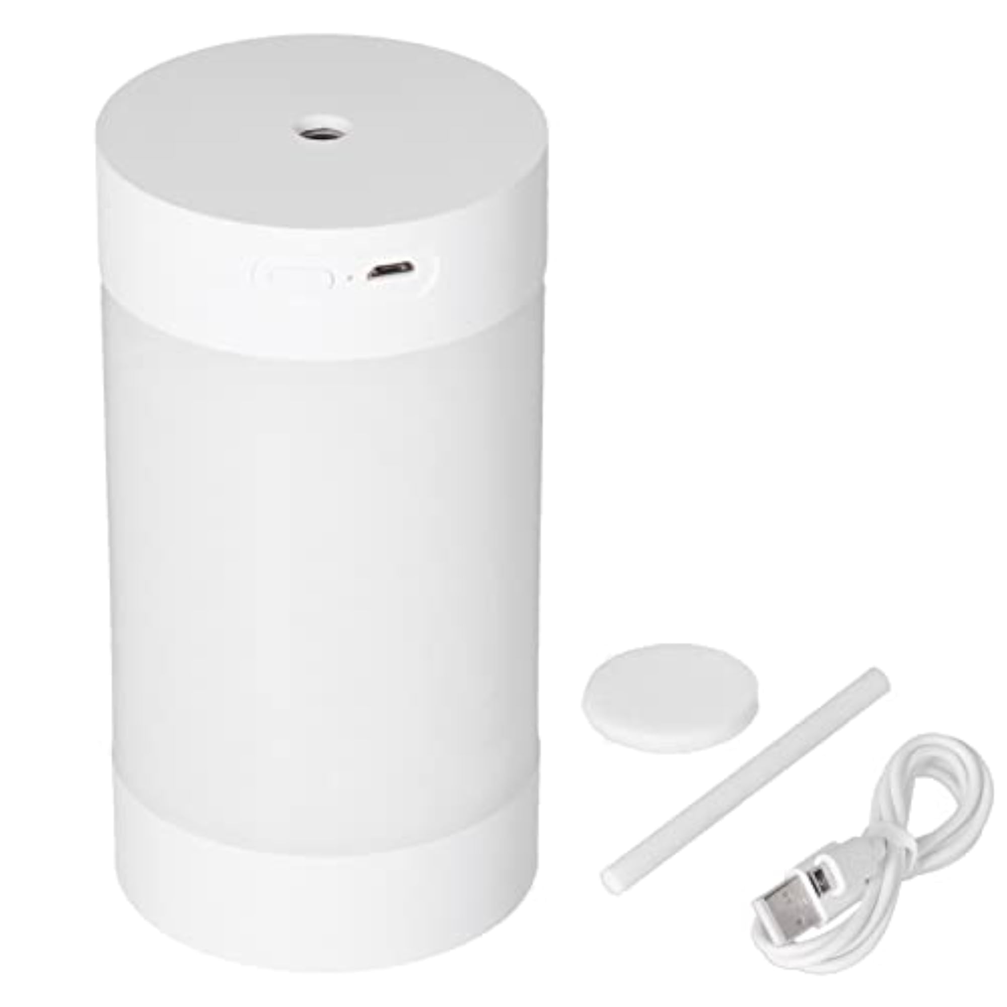 Quiet USB Powered Mini Humidifier Essential Oil Diffuser
