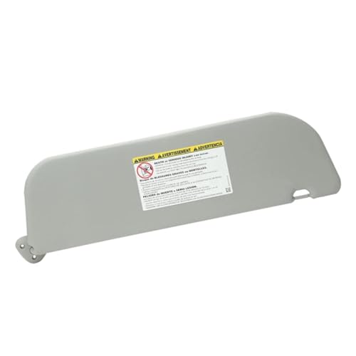 Pare-soleil 9C2Z-1504105-FA pour remplacer pièce Ford E150 usée