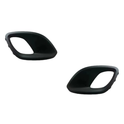 Rejilla de luz antiniebla para Kia Picanto 2011-2017 con embellecedor de marco delantero 5