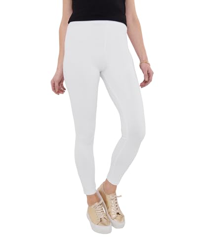 Leggings de algodón Joe Browns evitan rozaduras veraniegas en la mujer