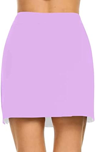 Asics rok Court skort mintgroen - Zona de Padel Asics rok Court skort mintgroen - Zona de Padel