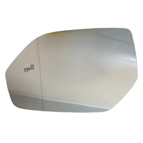 Miroir de rétroviseur anti angle mort et givre pour VW Atlas Teramont vitre gauche chauffante