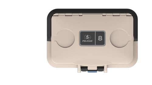 Image of Pelican 8 Quart Personal Lunch Box Coolers