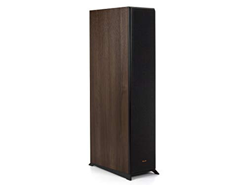 Klipsch RP-6000F Altavoz 125 W Negro Alámbrico - Altavoces (Alámbrico, 125 W,...
