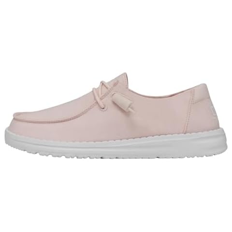 Hey Dude Wendy Slub Canvas Shoes Cover