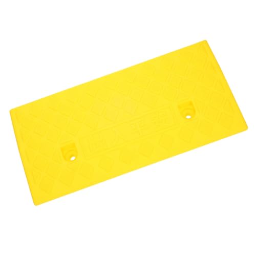 Rampa de Goma Resistente INOOMP, Antideslizante, Portátil miniatura 1