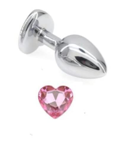 Plug anal en cristal Plug anal en forme de cur Plug anal en acier inoxydable Anus Sex Toys Orgasme Gay Jouets pour adultes (couleur : rose) : Amazon.ca: Sant et Soins personnels Plug anal en cristal Plug anal en forme de cur Plug anal en acier inoxydable Anus Sex Toys Orgasme Gay Jouets pour adultes (couleur : rose) : Amazon.ca: Sant et Soins personnels