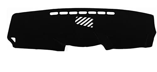 Alfombrilla salpicadero Lexus IS 2006-2013 RHD negra protectora