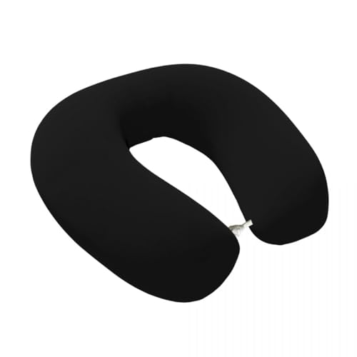 Almohada espuma viscoelástica tamaño único negra miniatura 1