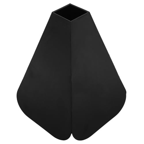 Balacoo Bird Feeder Squirrel Protector Shield Weatherproof Feeder Accessory for Outside and Easy to Install