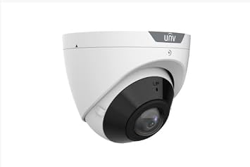 IPC3608SB-ADF16KM-I0 8MP OmniView Fixed IR Turret Network Camera