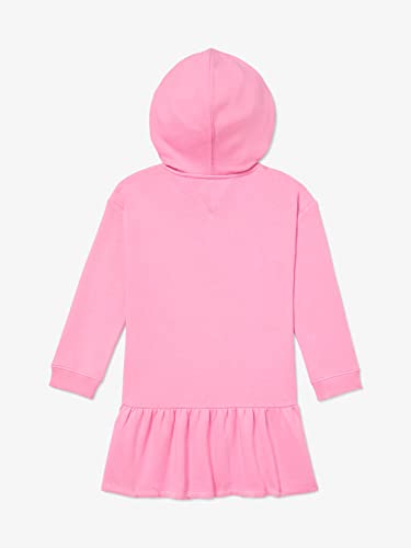 Tommy Hilfiger Girls' Adaptive Hoodie Dress2