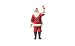 Produktbild Preiser 1/22,50 TH  pr45501  Modelleisenbahnen  Santa Claus