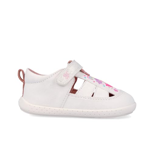 Garvalín 262342 sandale fille pour pieds sensibles réglable facile