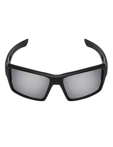 Image of Mryok Replacement Lenses for Oakley Eyepatch 2 OO9136 Sunglass, HD Polarized, UV Protection, Impact Resistant & Perfectly Fit
