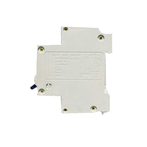 Protección contra sobrecorriente eficiente con disyuntor de fuga 6KA 16A 6
