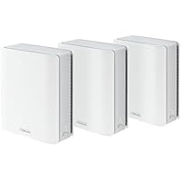 3-Pack ASUS ZenWiFi BT6 Tri-Band WiFi 7 Mesh System only 6.90: eDeal Info