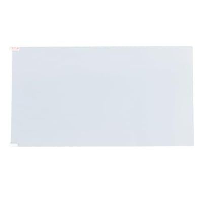 SENECESLI Computer Screen Protector Film Highly Compatible with Pet UV Filter for 16:9 25 Inch Screen, Easy Installation