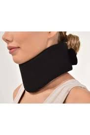 Cervical Orthosis Sponge Neck Collar S