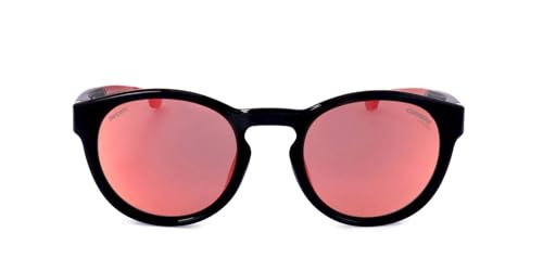 Image of Carrera CARDUC 012 /S OIT BLACK RED 51 /22 /145 MAN Sunglasses